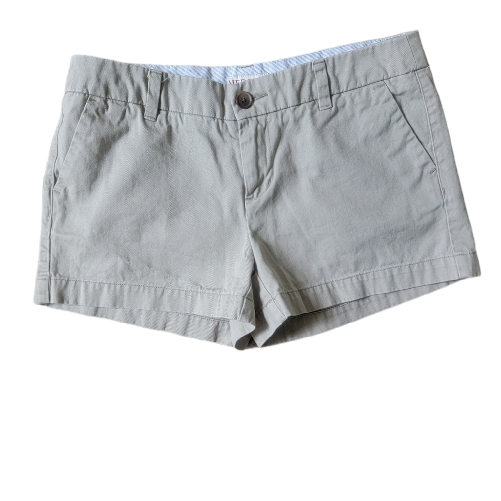 Merona Tan Shorts Size 2